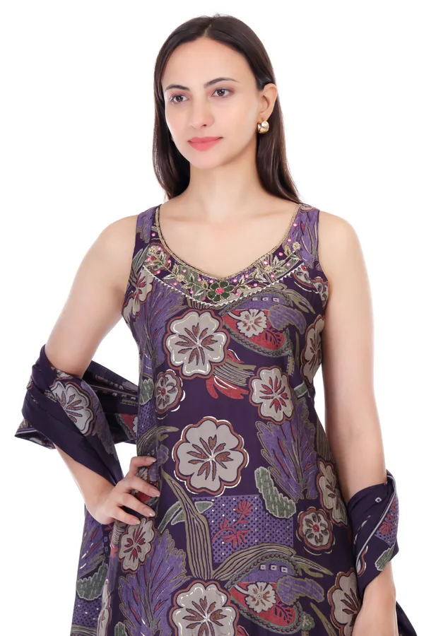 Purple_Muslin_3_Pc_Kurta_Set