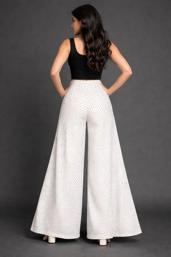 Jaitra_Apparels__Polka_Dot_Palazzo