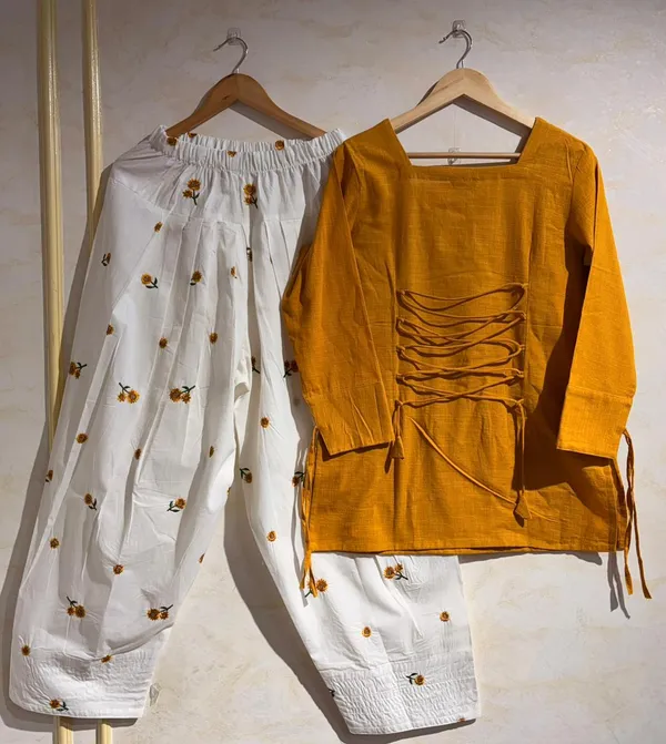 Jaitra_Apparels_Pure_cotton__Embroidered_Cord_Set_with_Farsi_Salwar