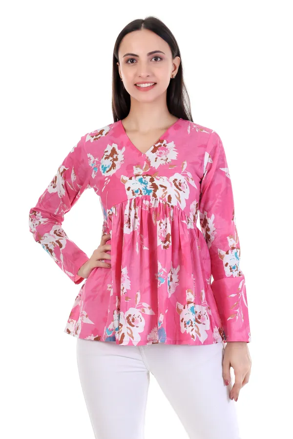 Pink_Pure_Cotton_Top