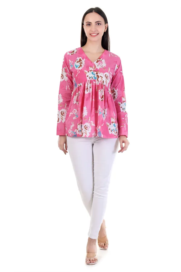 Pink_Pure_Cotton_Top