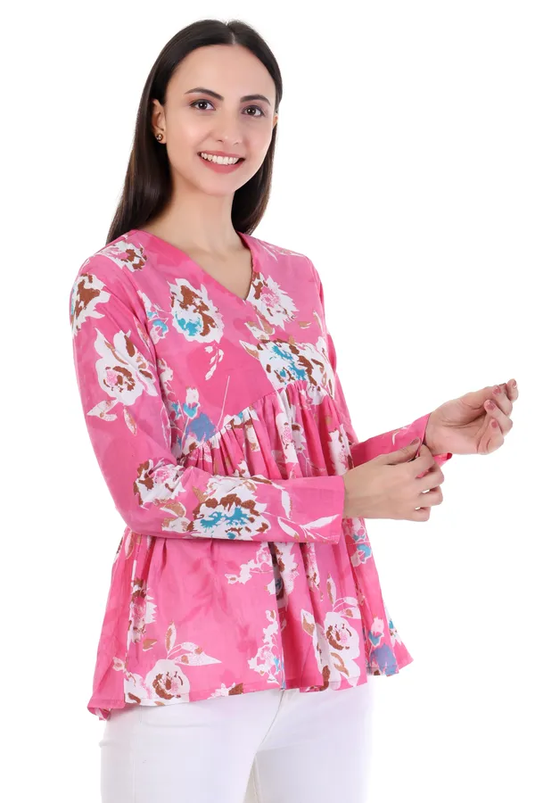 Pink_Pure_Cotton_Top