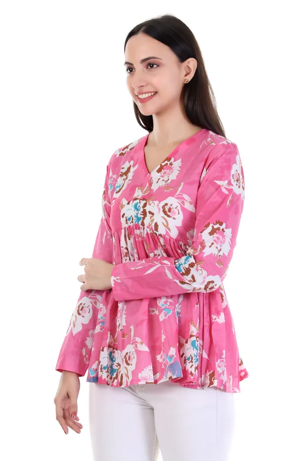 Pink_Pure_Cotton_Top