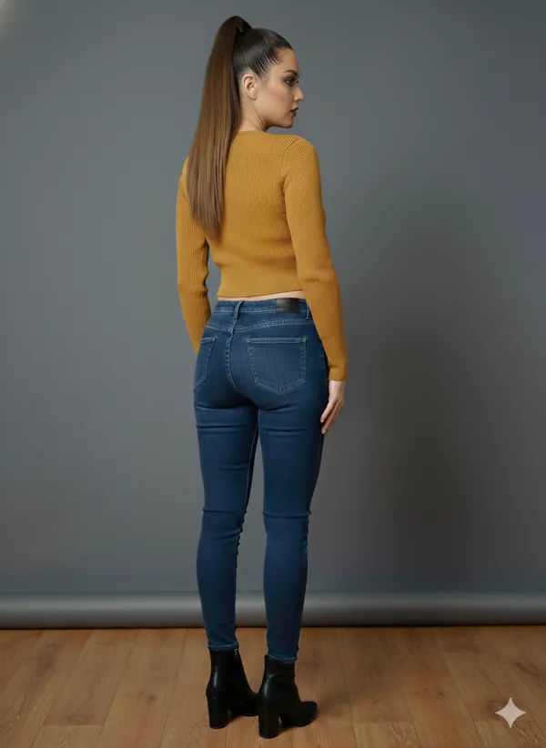 Jaitra_Apparels_Knitted_Stretchable_Cropped_Jacket/_Cardigan/_Top_for_Winters