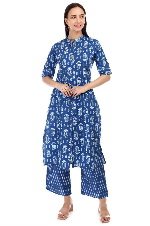 Blue_Pure_Cotton_Co-Ord_Set