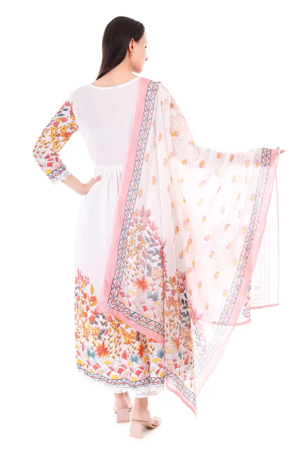 Off_White_Pure_Cotton_3_Pc_Kurta_Set