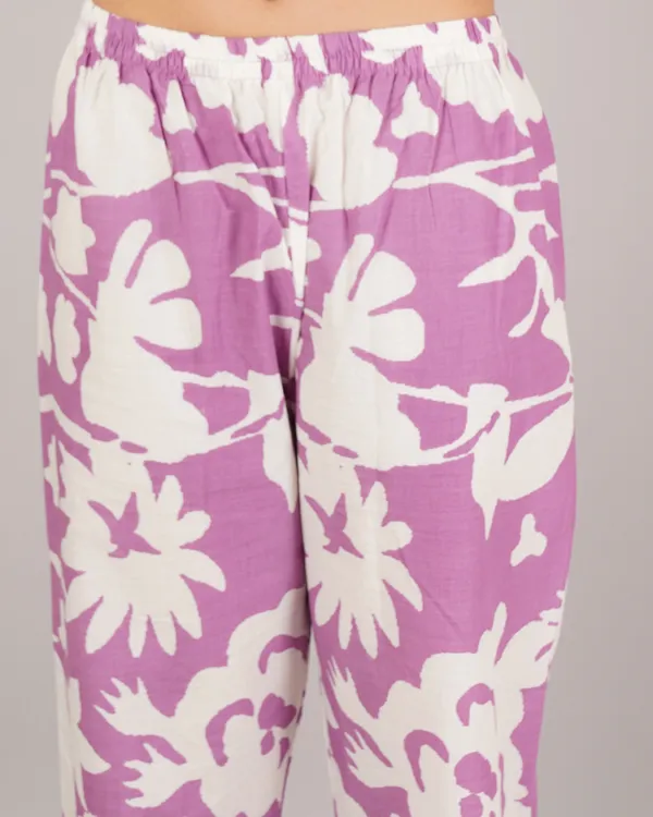 Purple_Pure_Cotton_Co-Ord_Set