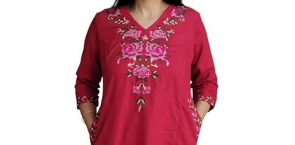 Red_Cotton_Co-Ord_Set