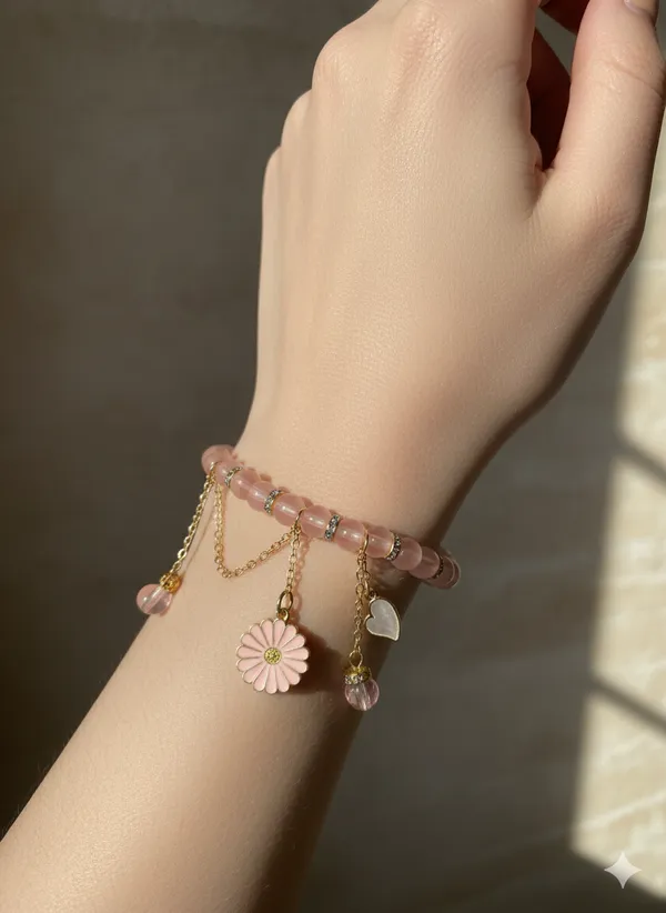 Pink_Blush_Bloom_Bracelet_For_Women