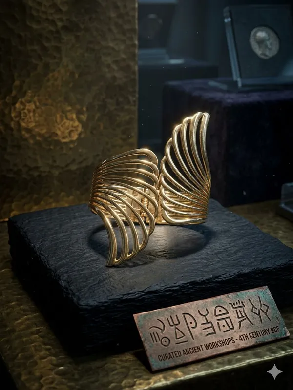 Ancient_Gold_Cuff_Bracelet