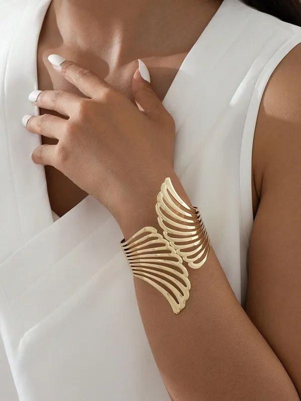 Ancient_Gold_Cuff_Bracelet