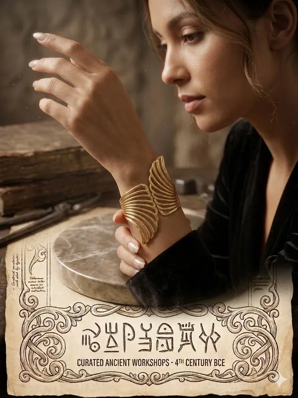 Ancient_Gold_Cuff_Bracelet