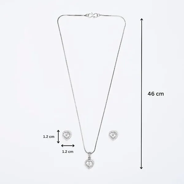 Gold_&_Silver_Almaha_Aura_Jewelry_Luxury_Ad_With_2_Earrings_Design_With_Princess_Cut_Round_Heart_And_Oval_Pendant_Gift_Set_For_Women