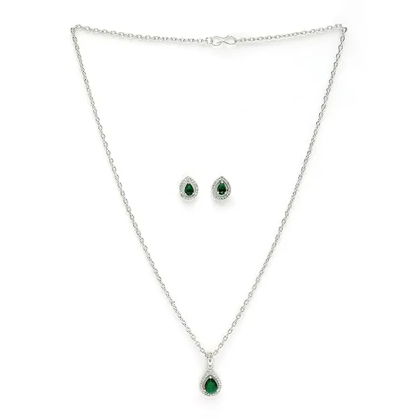 Multicolor_Almaha_Aura_Crystal_Sister_Rakhi_Jewelery_Rakshabandhan_Gift_Pendant_With_Earrings_Jewellery_Set_For_Women_Or_Girls