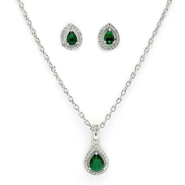 Multicolor_Almaha_Aura_Crystal_Sister_Rakhi_Jewelery_Rakshabandhan_Gift_Pendant_With_Earrings_Jewellery_Set_For_Women_Or_Girls