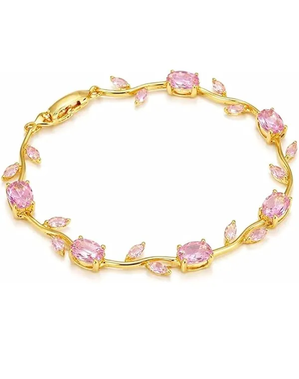 Pink_Tulip_Bracelet