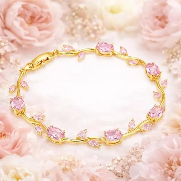 Pink_Tulip_Bracelet