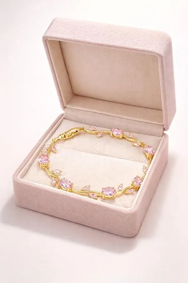 Pink_Tulip_Bracelet