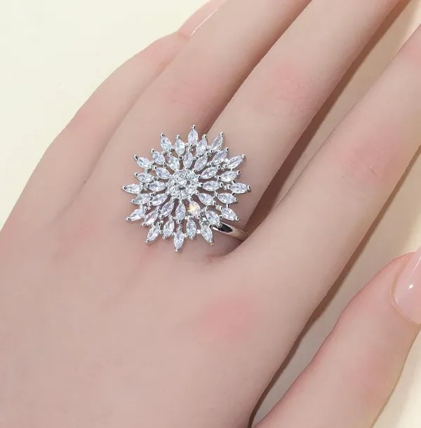 Snowflake_Spark_Ring