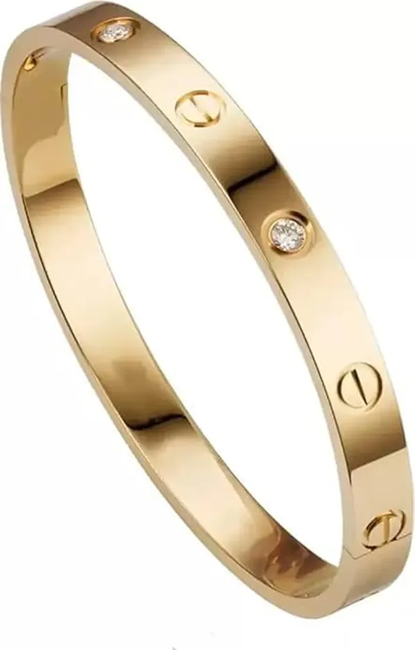 Gold_Plated_American_Diamond_Cuff_Stainless_Steel_With_Cubic_Zirconia_Cz_Bangle_Bracelet_For_Women_&_Girls