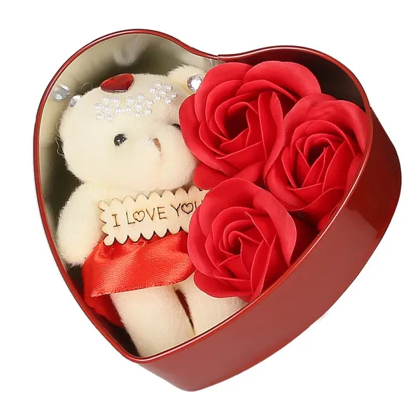 Gift_Hamper_For_Rakhi_Diwali_Anniversary_Birthday_Valentine_Her/Him_Milk_Chocolate,_1_Count_Package_2X10_Dairy_Milk_And_3_Kitkat/Heart_Shape_Gift_Box_With_Little_Teddy_,_200_Gm_Pack_Of_1