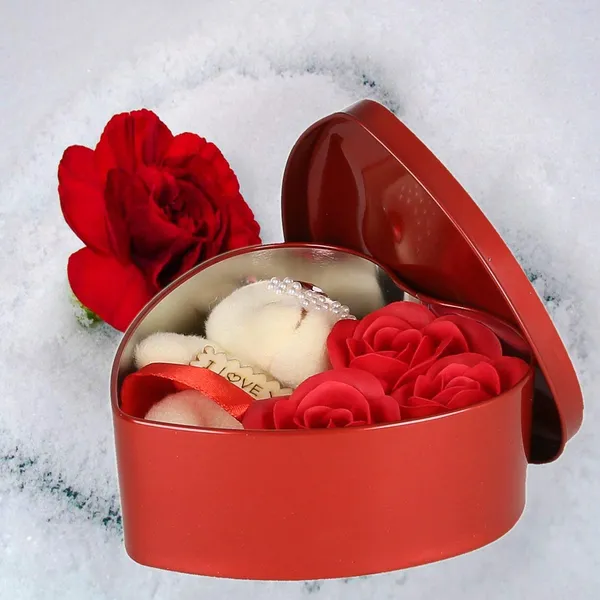 Gift_Hamper_For_Rakhi_Diwali_Anniversary_Birthday_Valentine_Her/Him_Milk_Chocolate,_1_Count_Package_2X10_Dairy_Milk_And_3_Kitkat/Heart_Shape_Gift_Box_With_Little_Teddy_,_200_Gm_Pack_Of_1