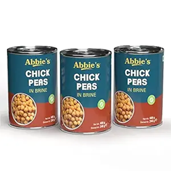 Abbie'S_Chickpeas_400_Gm_X_3_Units_,_Pre_Cooked_Chickpeas_Best_For_Indian_Curry,_Salad,_Boiled,_Ready_To_Eat_And_Ready_To_Cook_Chickpeas_Pack_Of_3