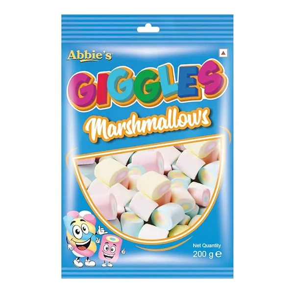 Abbie'S_Giggles_Marshmallows,_200_G,_Multi_Flavoured,_Lactose_Free,_Great_For_Roasting_And_Hot_Chocolate_Pack_Of_2
