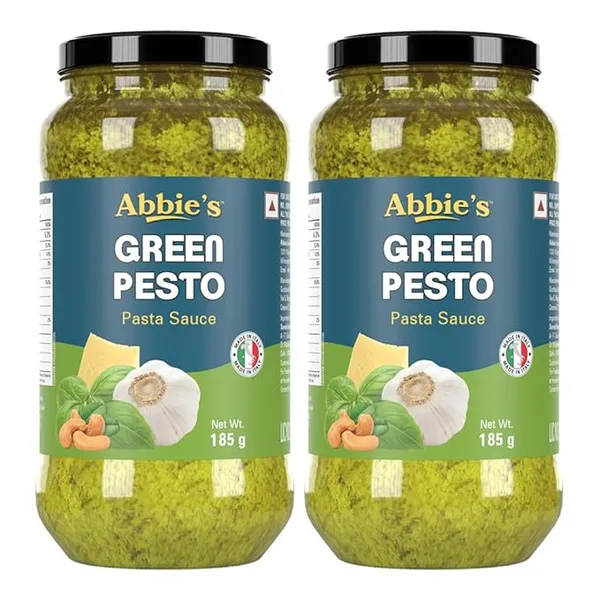 Abbie'S_Pesto_Green_Sauce_190_Grams_Product_Of_Italy_Pack_Of_2