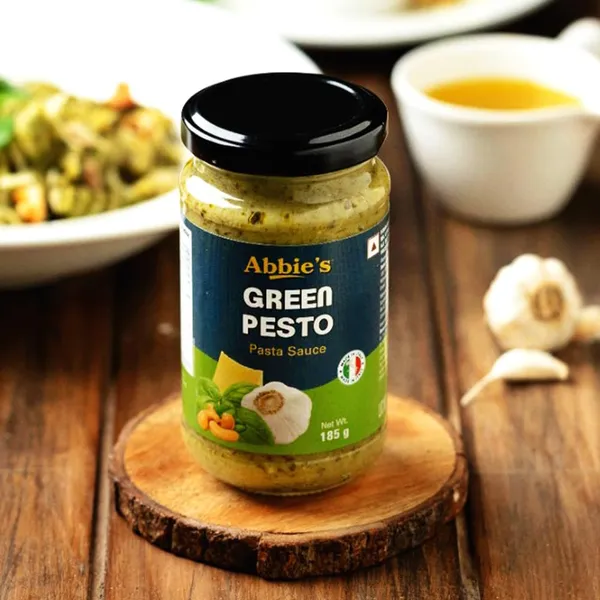 Abbie'S_Pesto_Green_Sauce_190_Grams_Product_Of_Italy_Pack_Of_2