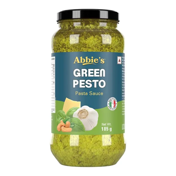 Abbie'S_Pesto_Green_Sauce_190_Grams_Product_Of_Italy_Pack_Of_2