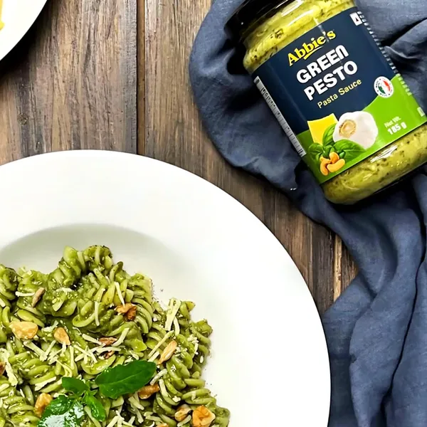 Abbie'S_Pesto_Green_Sauce_190_Grams_Product_Of_Italy_Pack_Of_2