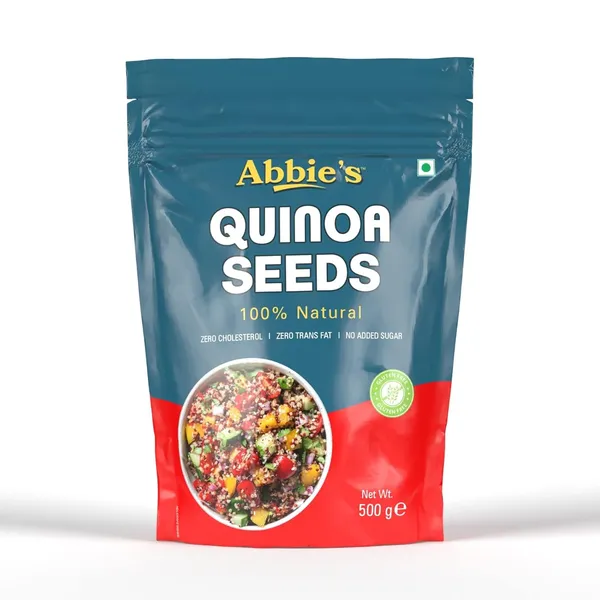 Abbie'S_Quinoa_Seeds,_500G,_,_High_Fiber,_Gluten_Free,_Rich_In_Antioxidants,_No_Added_Sugar_Pack_Of_2