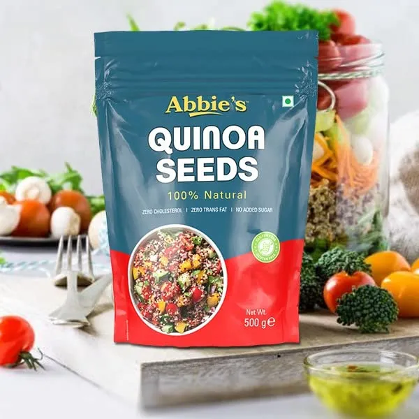 Abbie'S_Quinoa_Seeds,_500G,_,_High_Fiber,_Gluten_Free,_Rich_In_Antioxidants,_No_Added_Sugar_Pack_Of_2