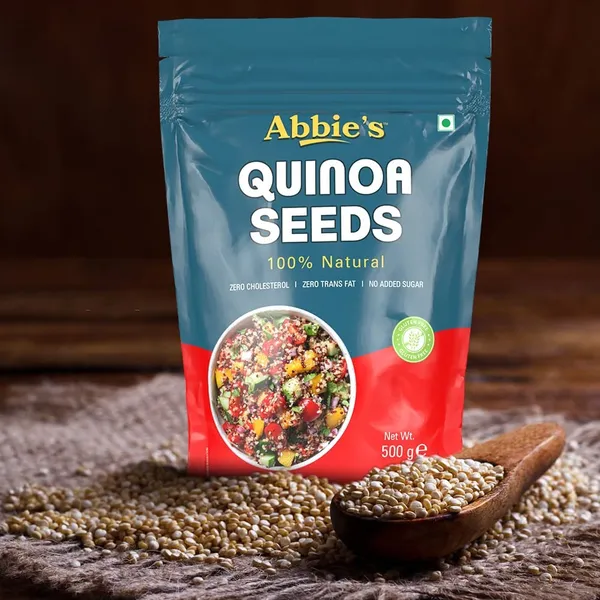Abbie'S_Quinoa_Seeds,_500G,_,_High_Fiber,_Gluten_Free,_Rich_In_Antioxidants,_No_Added_Sugar_Pack_Of_2