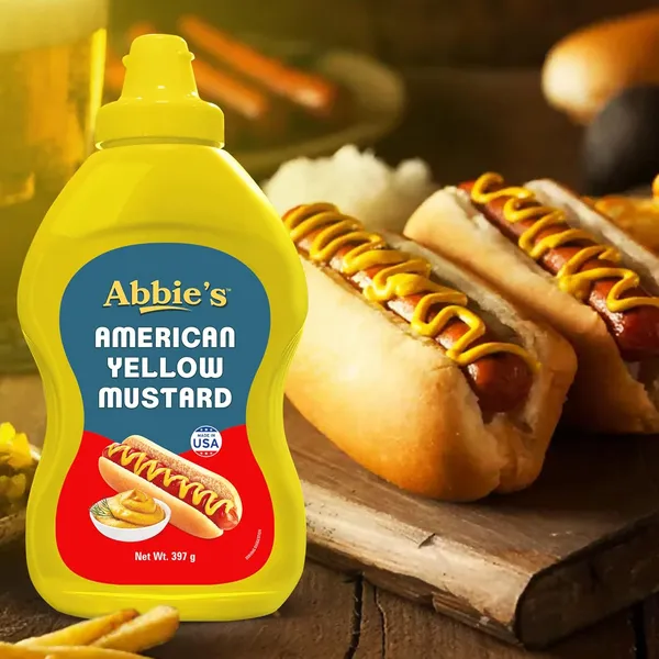 Abbie'S_Squeeze_Yellow_Mustard,_794_G_X_2_Pack_Of_2