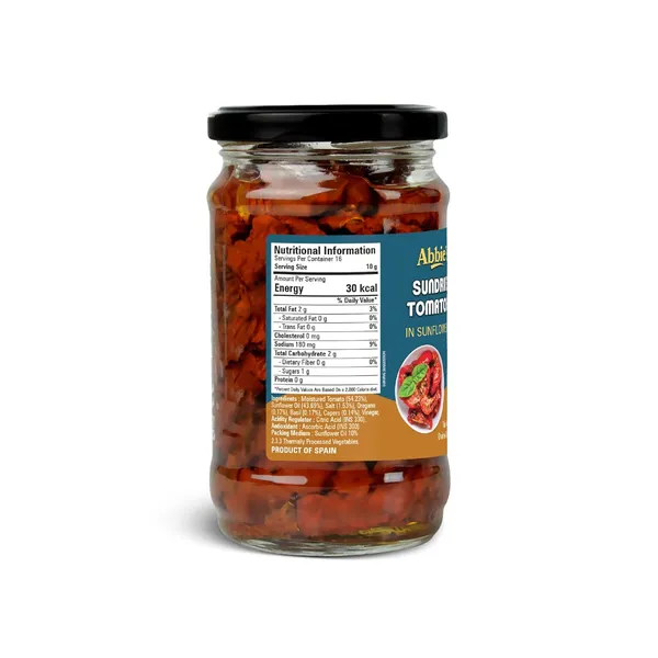 Abbie'S_Sundried_Tomatoes_280G_Pack_Of_1