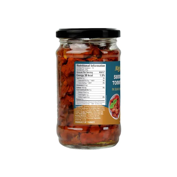Abbie'S_Sundried_Tomatoes,_280G_Pack_Of_3
