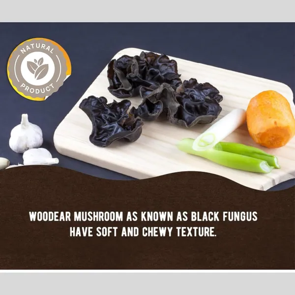 Premium_Black_Fungus,_Dried_Wood_Ear_Mushroom,_Natural_Dried_Mushrooms_For_Cooking_And_Mushroom_For_Soup,_Stir_Fries_And_Asian_Cooking_100_G_Pack_Of_1