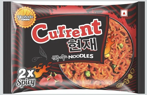 Current_2X_Spicy_Non_Veg_Soup_Noodles_And_Extra_Hot_Instant_Noodles_And_Korean_Style_Spicy_Ramen_And_Quick_Ready_Meal_And_Rich_Non_Veg_Flavor_Pack_Of_5