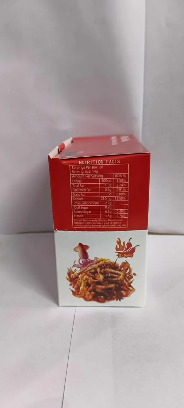 Fried_Squid_Spicy_Flavoured_Snack,_Ready_To_Eat,_14G_X_20_Packs,_280G,_Crispy_Seafood_Snack_With_Chilli_And_Garlic_Pack_Of_1