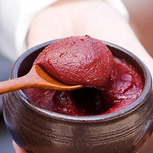 100_%_Pure_Korean_Gochujang_Red_Pepper_Paste_300_G_Pack_Of_1