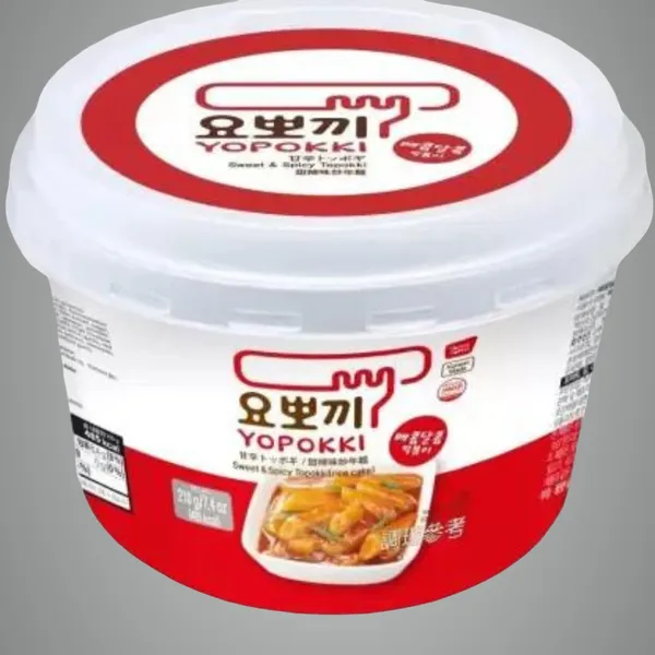 Hot_And_Spicy_Topokki_Rice_Cake_Bowl_180G_And_50G_Free_Oregano_Pack_Of_1