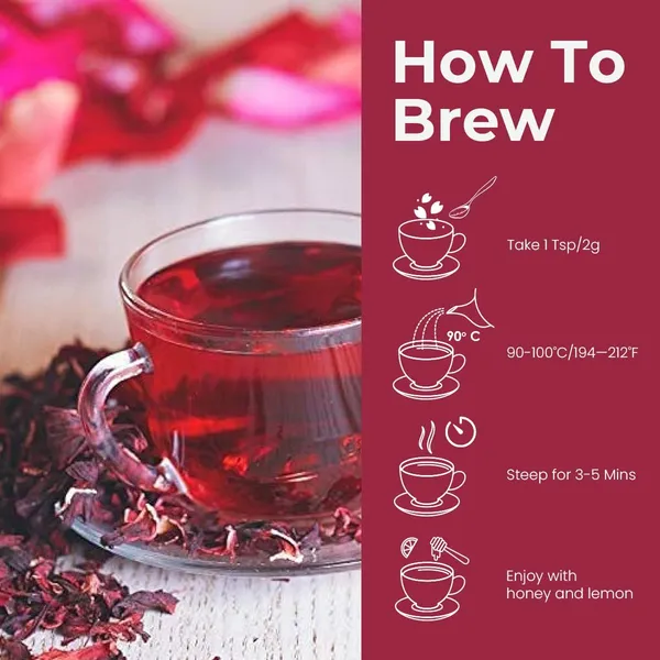 Hrbs_Hibiscus_Tea,_Caffeine_Free_Herbal_Drink,_Rich_In_Antioxidants,_Supports_Immunity_50G_Pack_Of_2