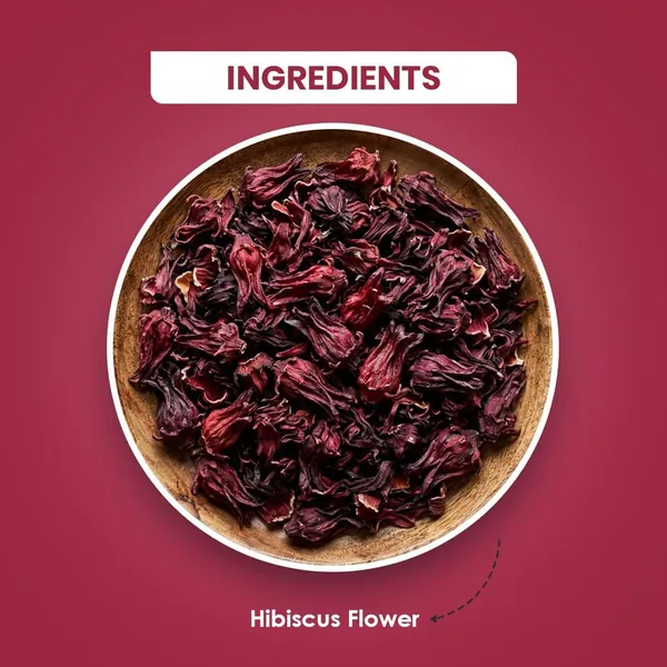Hrbs_Hibiscus_Tea,_Dried_Flowers,_Caffeine_Free_Herbal_Tisane,_Rich_In_Antioxidants,_100_Grams_Pack_Of_1
