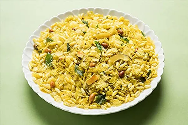 100%_Pure_And_Organic_Poha_Flattened_Rice_500_G_Pack_Of_1