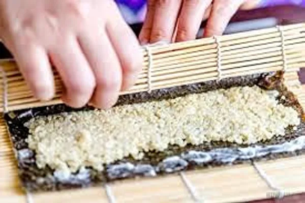 100%_Pure_And_Organic_Japanese_Sushi_Rice_400G_Pack_Of_1