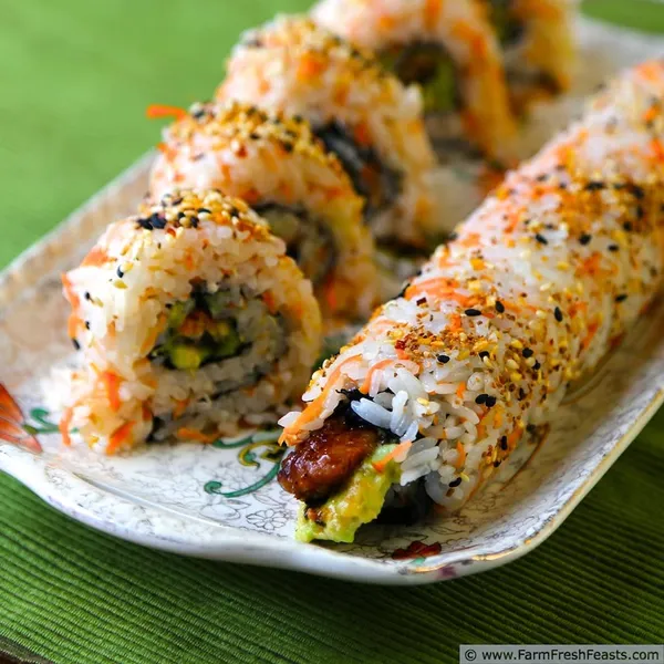 100%_Pure_And_Organic_Japanese_Sushi_Rice_400G_Pack_Of_1