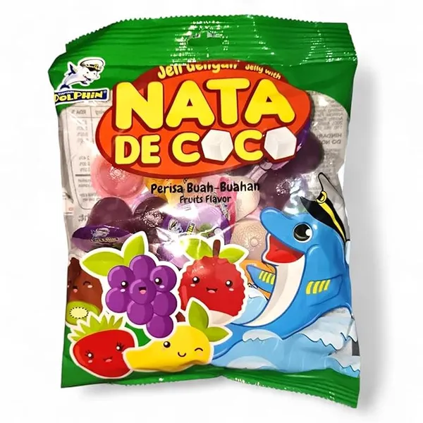 Jelly_With_Nata_De_Coco,_Fruit_Flavour,_Mini_Cups,_15G_Per_Cup,_20_Cups_Per_Pack_Pack_Of_2