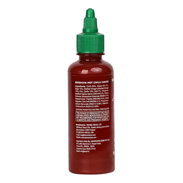 Kai_Tương_ỚT_Sriracha_Hot_Chilli_Sauce,_280_G_Pack_Of_1